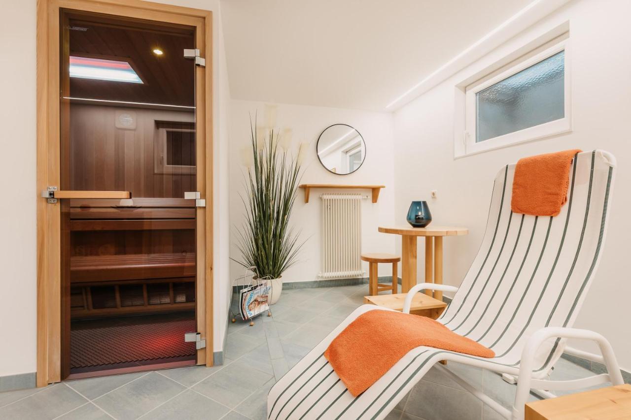 Landhaus Rohrmoser Werfenweng Exteriér fotografie