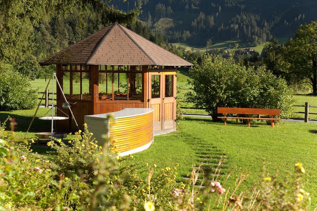 Landhaus Rohrmoser Werfenweng Exteriér fotografie